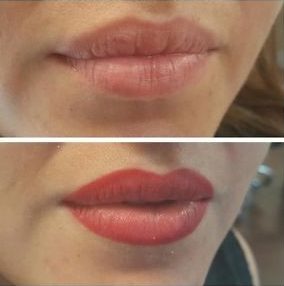 Semi Permanent Lips