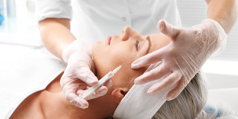 Botox injection in Milton Keynes